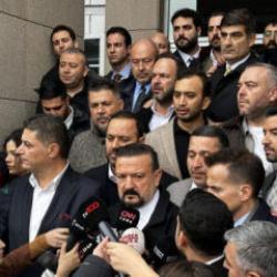 Sadettin Saran serbest bırakıldı! Fenerbah&ccedil;e'de ilk yorum '&Ccedil;ağlayan'da geldi