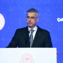 Sağlık Bakanı Memişoğlu, Medistate &Ccedil;ekmek&ouml;y Hastanesi A&ccedil;ılış T&ouml;reni'nde konuştu