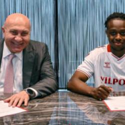 Samsunspor bir oyuncusunu Kıbrıs Rum Kesimi ekibine tekrar kiraladı