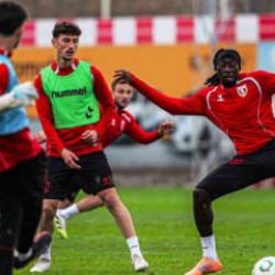 Samsunspor'dan 5 oyuncu i&ccedil;in sakatlık a&ccedil;ıklaması