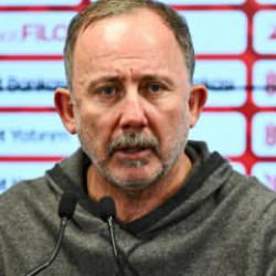 Sergen Yal&ccedil;ın 'Tek korkumuz' diyerek a&ccedil;ıkladı