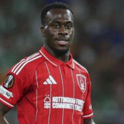 Sergen Yal&ccedil;ın'ın g&ouml;l&uuml;nde yatan 30 milyon euroluk golc&uuml;: Arnaud Kalimuendo!