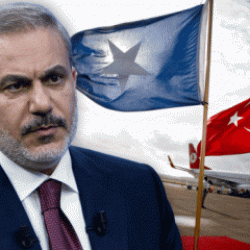 Sinsi Somali planı sonrası T&uuml;rkiye d&uuml;ğmeye bastı! ABD, Suudi Arabistan, Mısır ve &Uuml;rd&uuml;n...