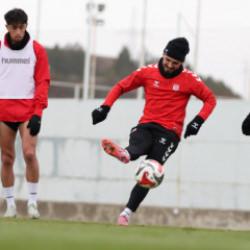 Sivasspor, Bandırmaspor ma&ccedil;ına hazır