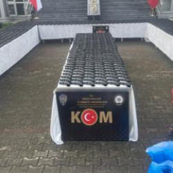 Son Dakika.... 23 aydır takip ediliyordu! D&uuml;zce'de nefes kesen operasyon