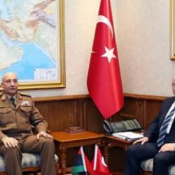 Son dakika haberi: Libya heyetini taşıyan &ouml;zel jet Ankara'da d&uuml;şt&uuml;!