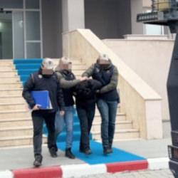 Sosyal medyadan ter&ouml;r &ouml;rg&uuml;t&uuml; DEAŞ'ı &ouml;ven ş&uuml;pheli yakalandı
