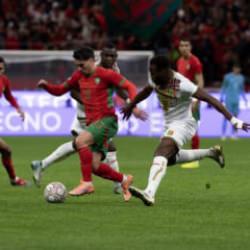 S&uuml;per Lig'in yıldızları milli takımlarında kapıştı! Kazanan &ccedil;ıkmadı