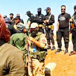 SDG'den ayrıldılar: Yeni Suriye h&uuml;k&uuml;metine bağlılığımızı ilan ediyoruz