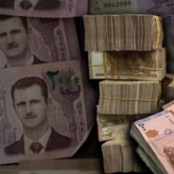 Suriye'de yeni para birimi d&ouml;nemi başlıyor: Beşar Esed tarihe karışıyor