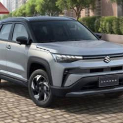 Suzuki Across tanıtıldı: Dikkat &ccedil;eken SUV tasarımıyla mercek altında