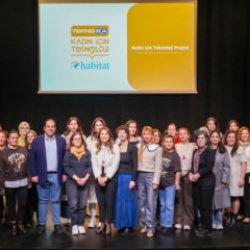 Teknosa, &ldquo;Kadın i&ccedil;in Teknoloji&rdquo; projesinde 2025 yılında 4 binden fazla kadına dokundu