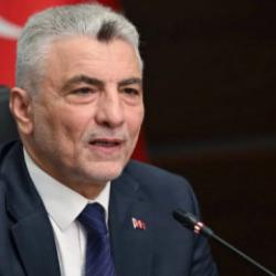 Ticaret Bakanı'ndan g&uuml;ven mesajı: D&ouml;viz dengede, rezervler g&uuml;&ccedil;l&uuml;