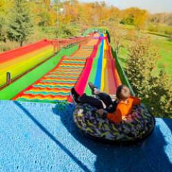 Trabzonpark Millet Bah&ccedil;esi&rsquo;ne dev kaydırak projesi