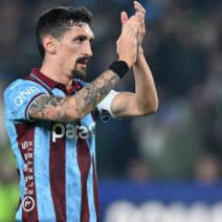 Trabzonspor'a Savic'ten k&ouml;t&uuml; haber! Sakatlık a&ccedil;ıklandı
