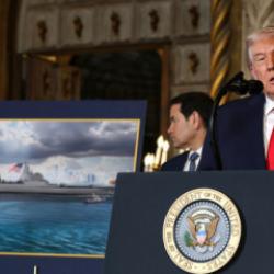 Trump'tan 'Altın Filo' hamlesi! 'Yeni savaş gemileri geliyor'