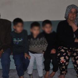 Muhtar kampanya başlattı: 3 yıldır &ccedil;adırda yaşayan aile ev sahibi oldu