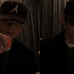 T&uuml;rk taksicinin BTS'nin starına ikram ettiği &ccedil;ikolata viral oldu: Kore'de stoklar t&uuml;kendi!