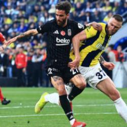 T&uuml;rkiye Kupası'nda final gibi ma&ccedil;! Fenerbah&ccedil;e-Beşiktaş: Muhtemel 11'ler