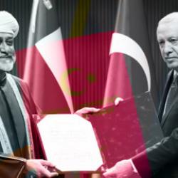 T&uuml;rkiye'yle Umman vizeleri karşılıklı kaldırdı