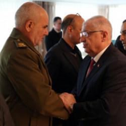 U&ccedil;ak kazasında hayatını kaybeden Libya heyetinin aileleri, Ankara'da!