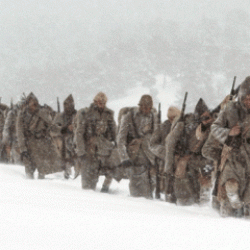 Vatanı i&ccedil;in canını veren Mehmet&ccedil;iğin kararlı m&uuml;cadelesi: Sarıkamış Harekatı