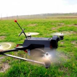 Yerli &uuml;retim FPV dron SAGAN, hedefleri başarıyla vurdu