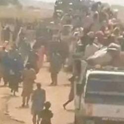 Nijerya'da yola d&ouml;şenen mayınlar patladı: &Ccedil;ok sayıda &ouml;l&uuml; var