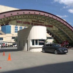 Siirt'te uyuşturucu operasyonu! Hastane 2 ay takip edildi: 30 g&ouml;zaltı