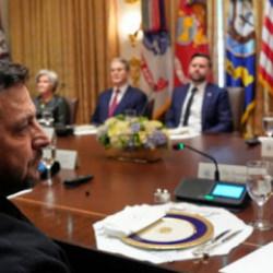 Zelenski'den Trump'la g&ouml;r&uuml;şme &ouml;ncesi '&ouml;nemli kararlar' mesajı