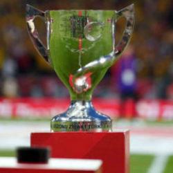 Ziraat T&uuml;rkiye Kupası'nda heyecan devam ediyor! 7 ma&ccedil; oynanacak