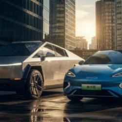 Tesla'yı tahtından etti! İşte d&uuml;nyanın en &ccedil;ok elektrikli ara&ccedil; satan markası