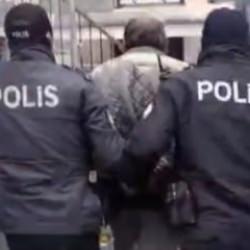 24 yıl hapis cezasıyla aranıyordu: Yakalandı!