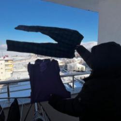 39,7 dereceyle T&uuml;rkiye'nin en soğuk ili oldu