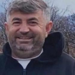 42 yaşındaki &ccedil;ift&ccedil;inin acı &ouml;l&uuml;m&uuml;: Sulama kanalına d&uuml;şt&uuml;!