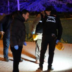 Yer: Kırıkkale! Kavgaya m&uuml;dahale eden polis memuru bı&ccedil;aklandı