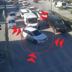 Osmaniye'de kaynak yapan s&uuml;r&uuml;c&uuml;lere ceza yağdı