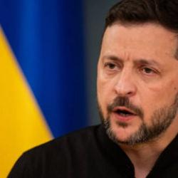 ABD basını 'halef' diyerek o ismi sahaya s&uuml;rd&uuml;: İşte Zelenskiy'i &uuml;zen haber!