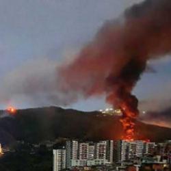 ABD'den Venezuela'ya hava saldırısı! Ka&ccedil; kişinin &ouml;ld&uuml;ğ&uuml; belli oldu