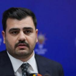 AK Parti Genel Sekreteri İnan'dan CHP Genel Başkanı &Ouml;zel'e tepki