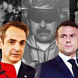 Avrupa'dan peş peşe Maduro a&ccedil;ıklaması! En &ccedil;arpıcı s&ouml;zler Macron'dan