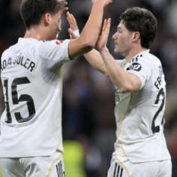 Arda G&uuml;ler asist yaptı! Real Madrid gen&ccedil; yıldızlarıyla farka koştu