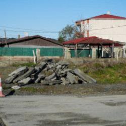 Arnavutk&ouml;y'de 2 ay &ouml;nce başlayan İSKİ &ccedil;alışması yarım bırakıldı iddiası