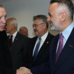 ASKON: 410 milyar dolar hedefi, T&uuml;rkiye'nin y&uuml;kselişinin somut adımıdır