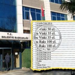 Avcılar&rsquo;da 'sarhoş' mesai! CHP'li belediyenin i&ccedil;kilerini millet &ouml;deyecek...Tam 43 bin şişe