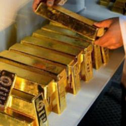 Aynı banka farklı şube! Bir soygun daha! Onlarca kilo altın &ccedil;alındı