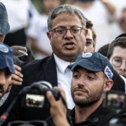 Başsavcı soykırımcı bakanın ipini &ccedil;ekti:  Ben-Gvir g&ouml;revden alınsın!