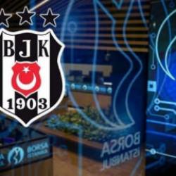 Beşiktaş borsada 'en &ccedil;ok kaybettiren spor şirketi' oldu