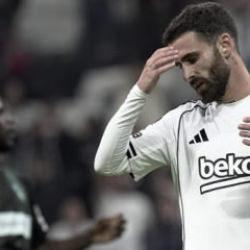Beşiktaş'ta Rafa Silva gelişmesi! Sergen Yal&ccedil;ın kararını verdi