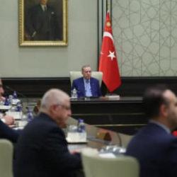 Beştepe'de kritik toplantı! G&uuml;ndemin ilk sırası Venezuela